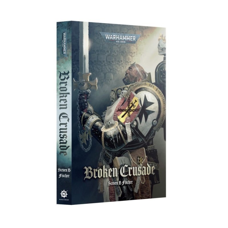 Broken Crusade (Paperback) (inglese).