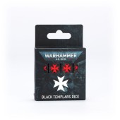 Würfel des Schwarzen Templers.