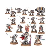 Patrouille : Chevaliers Gris.