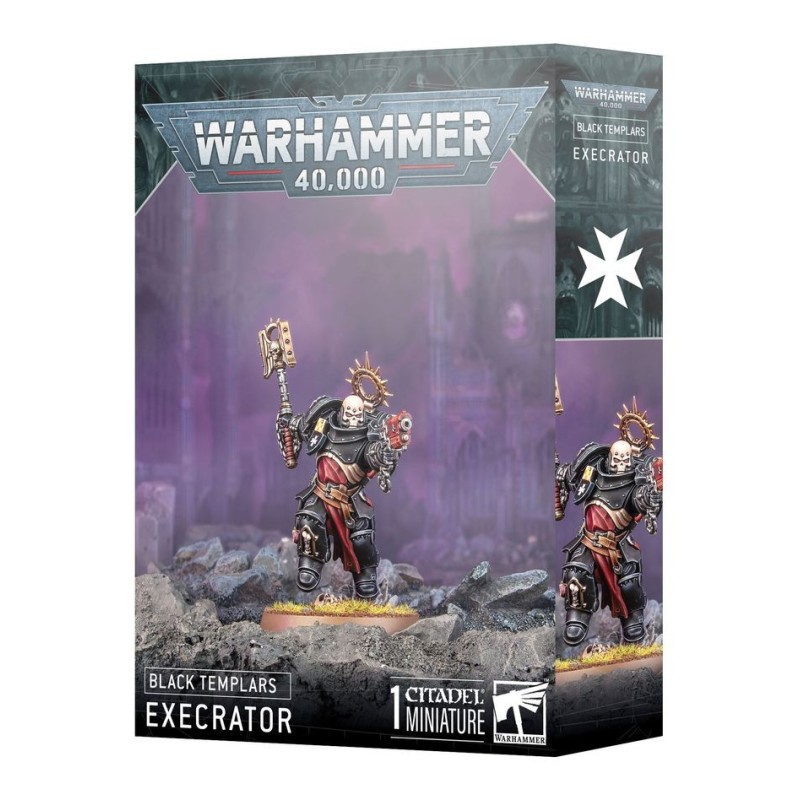 Templiers noirs : Execrator. Templiers noirs : Execrator.