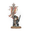 Schwarze Templer: Uralter Kreuzritter.
