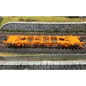 Plate-forme 45' Lgnss-MC4E, Transfesa.