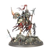 Re dei Sepolcri sul Monte Scheletrico 91-83.