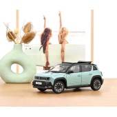 Renault 4 E-Tech Eléctrico, 2025.