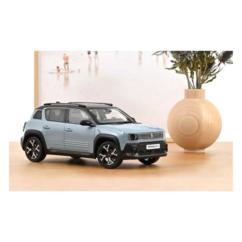 Renault 4 E-Tech Electric 2025.