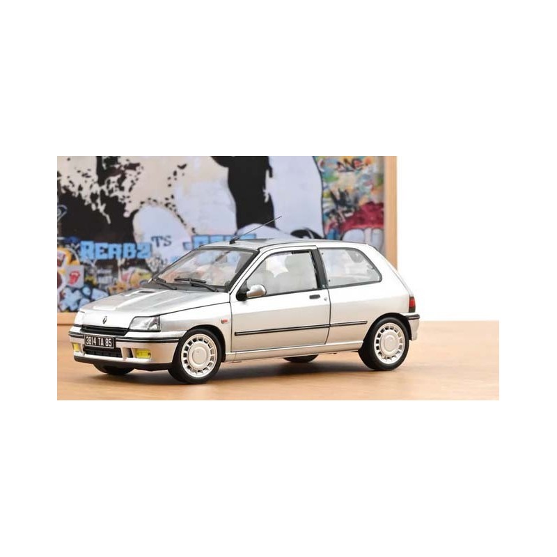 Renault Clio 16S, 1992.