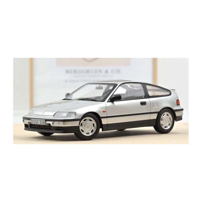 Honda CRX, Baujahr 1990.