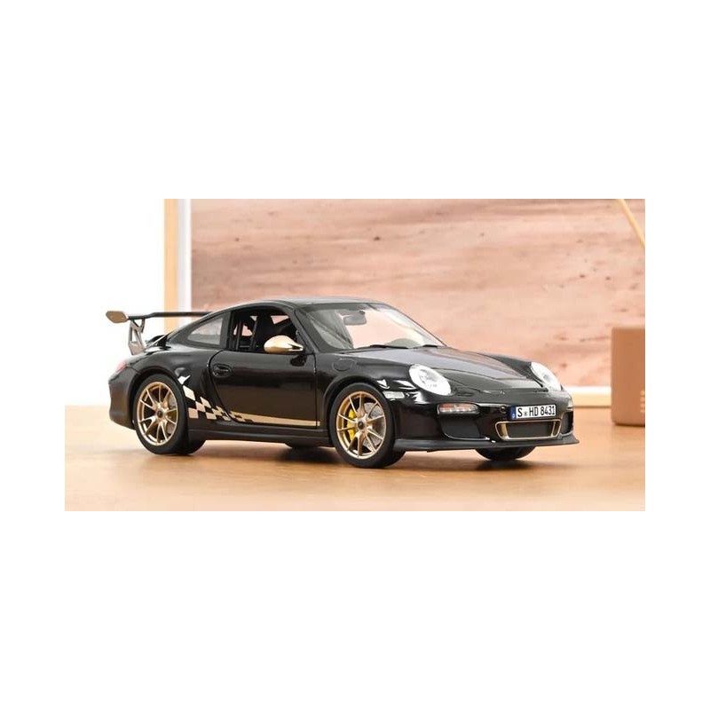 Porsche 911 GT3 RS, 2009.