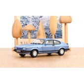 Ford Capri MK. III 2.8 RHD, 1984.