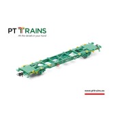 45' Plataforma Lgnss-MC4E, Transfesa.