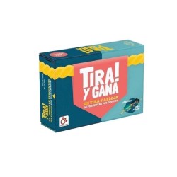 Lança e ganha.