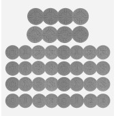 Age of Darkness Markers and Tokens.