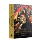 O Fim e a Morte (Volume III). A Heresia de Hórus: O Cerco da Terra (inglês).