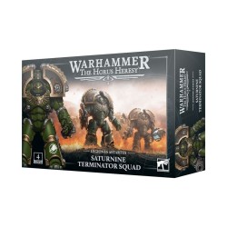 Saturnine Terminator Squad.