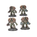 Legiones Astarter: Escuadrón de exterminadores saturninos.
