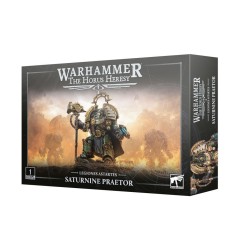 Legionen Astarter: Prätor Saturninus.