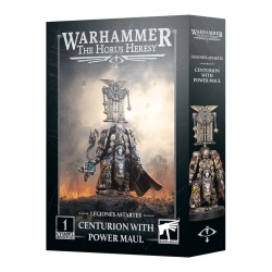 Centurion with Power Maul.
