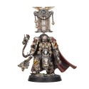 Legiones Astartes: Centurião com uma maça de poder.