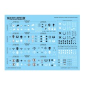 Legiones Astartes : Centurion avec une masse de pouvoir.