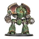 Saturnino Siege Dreadnought – Configuration du bureau.