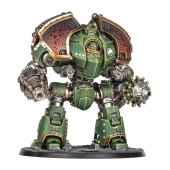 Saturnino Siege Dreadnought – Configuração de Escritório.