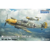 Messerschmitt Bf 109E-1/B.