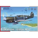 P-40M Warhawk / Kittyhawk Mk.III.