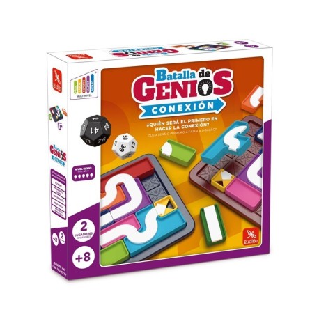 Batalha de génios. Ligação.