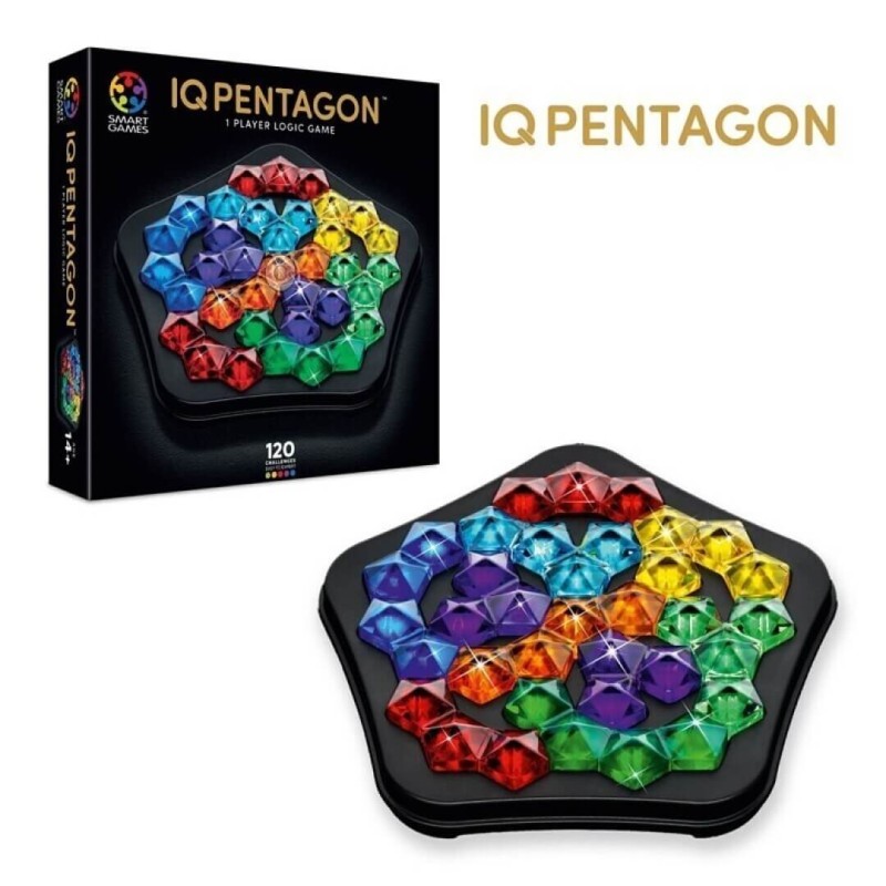 QI Pentagon. QI Pentagon.