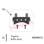 Taupinière. RENFE 279.