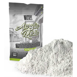 Resina acrilica 500 gr.