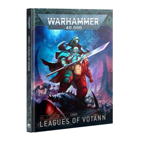 Codex : Ligues Votann.