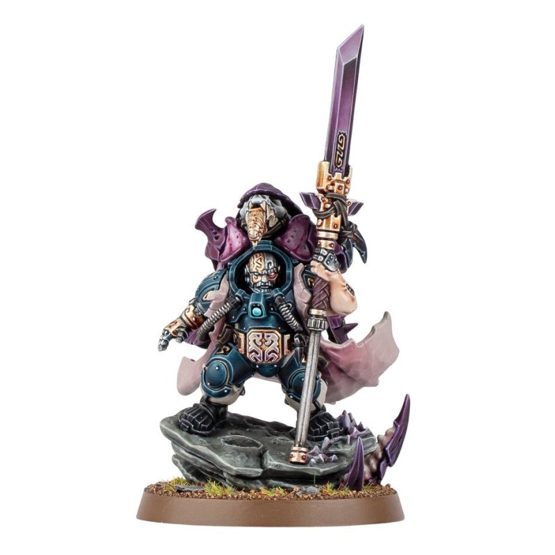 Games Workshop - Warhammer 40.000 - Leghe Di Votann: Buri Aegnirssen, Miniatura In Plastica Da Montare E Dipingere - 4
