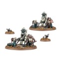 Votann-Ligen: Cthonian Shatters.