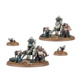 Votann Leagues: Frantumi Cthoniani.