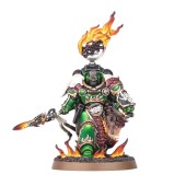 Salamandres : Vulkan He’stan.