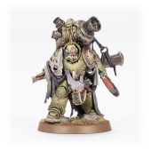Death Guard: Herr der Pocken.