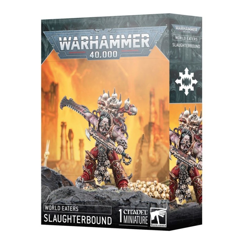World Eaters: Geschworenes Massaker. World Eaters: Geschworenes Massaker.