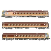 Elektrofahrzeug 444-503, Estrella. RENFE. Ton.