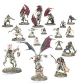 Punta di lancia: Corti mangiatrici di carne - Guardia ossario.