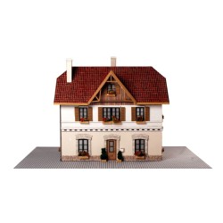 Casa grande.