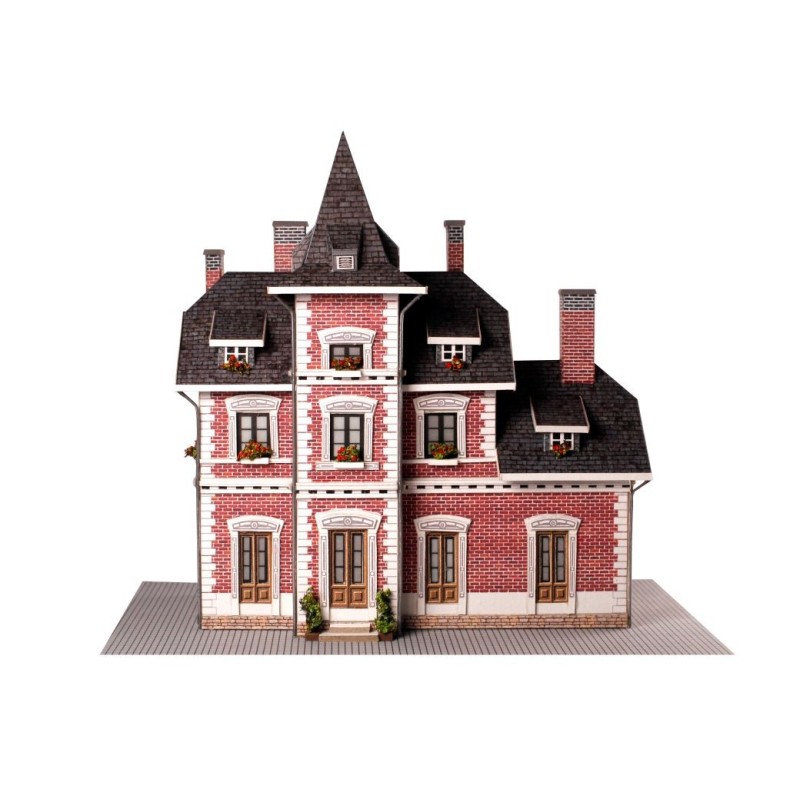 Maison palatiale. Maison palatiale.