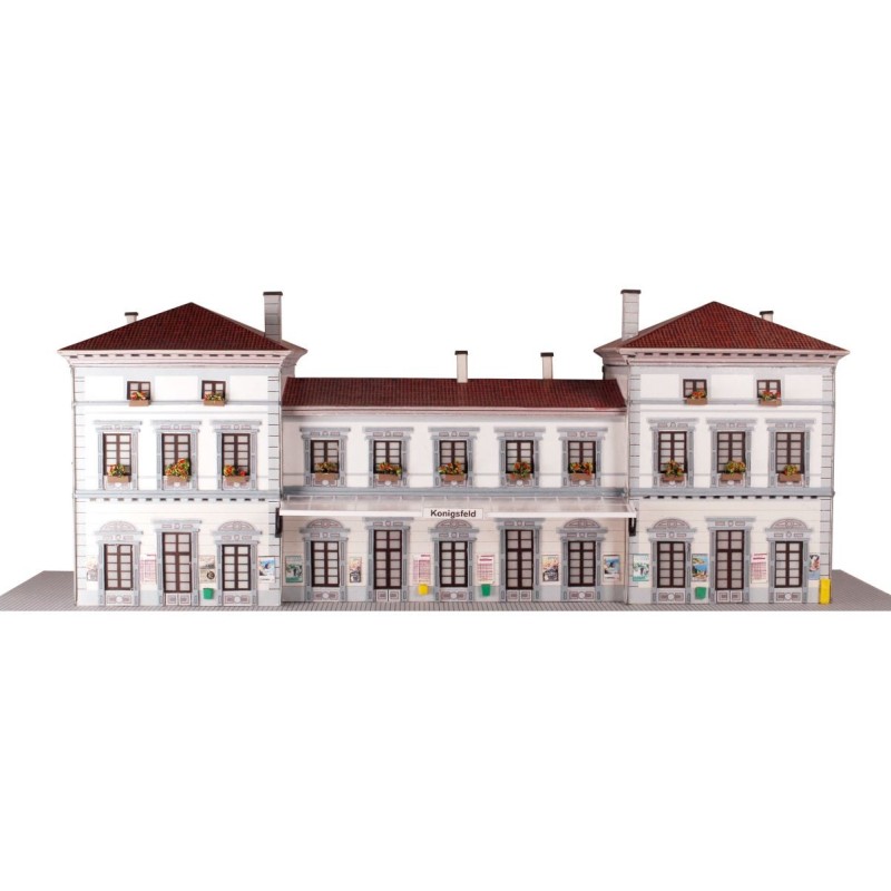 Estação de Konigsfeld.