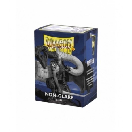 Coperture opache standard antiriflesso - Blu.