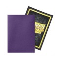 Standard Matte Metallic Purple / Soul Hüllen (100 Koffer).