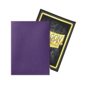 Boîtiers standard Matte Metallic Purple / Soul (100 cas).