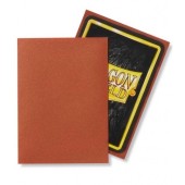 Fundas Standard Matte Cobre (100 fundas).