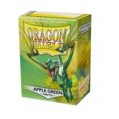 Fundas Standard Matte Verde Manzana (100 fundas).