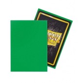 Capas Standard Matte Apple Green (100 caixas).