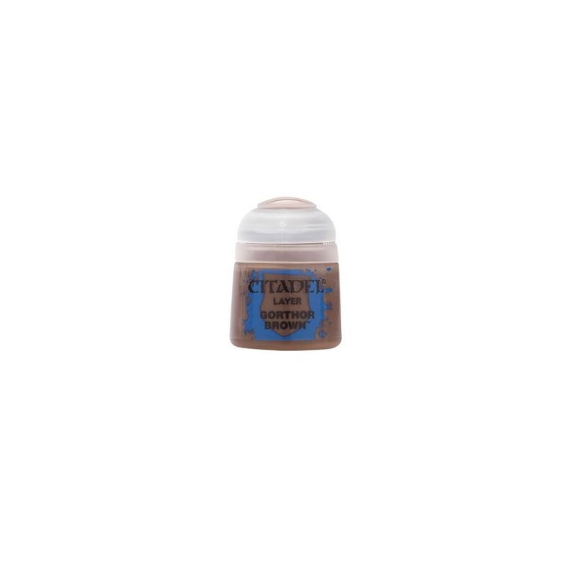 Schicht: Gorthor Brown, 12 ml. Schicht: Gorthor Brown, 12 ml.